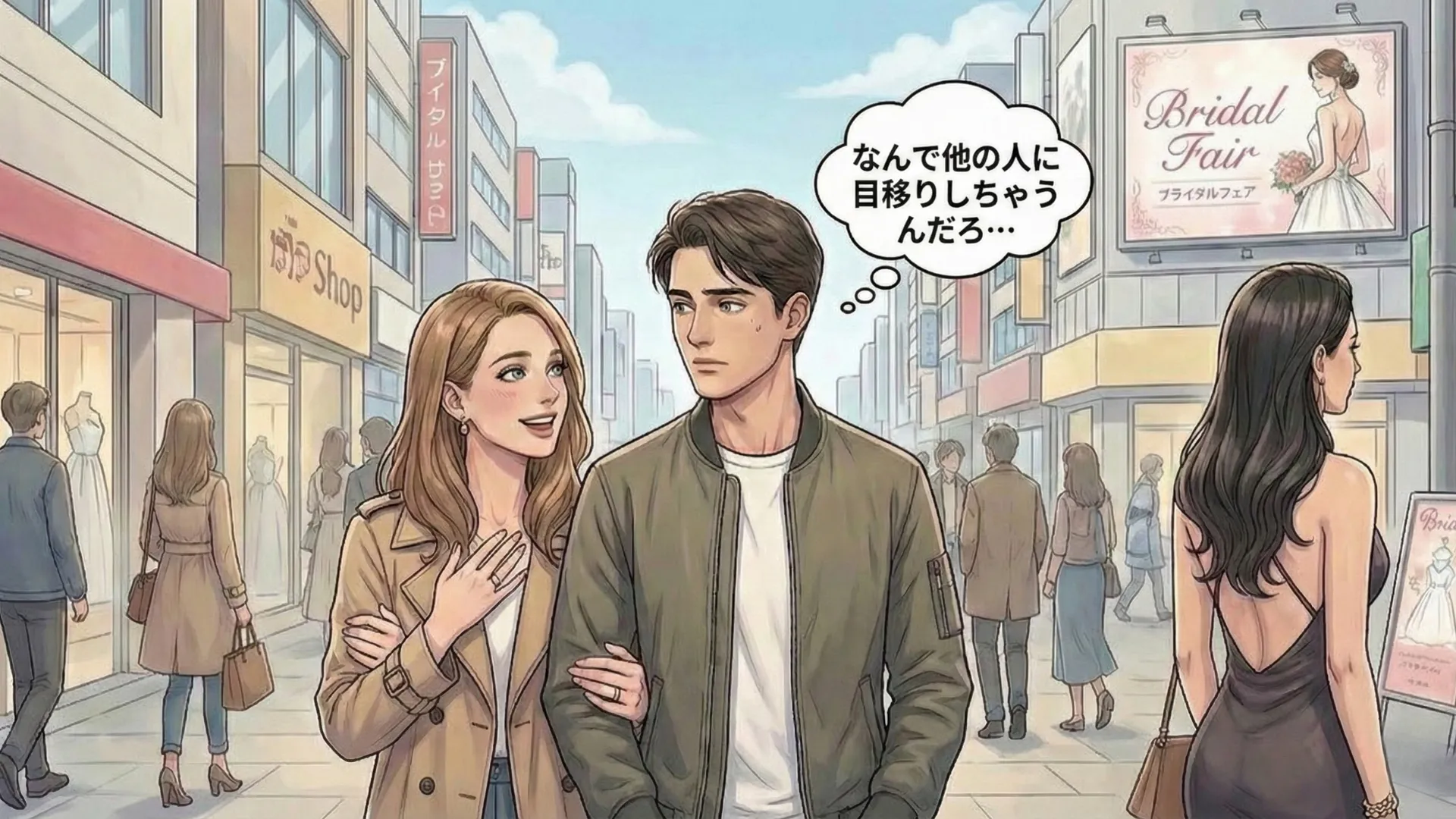 EP.06 恋愛のバグ