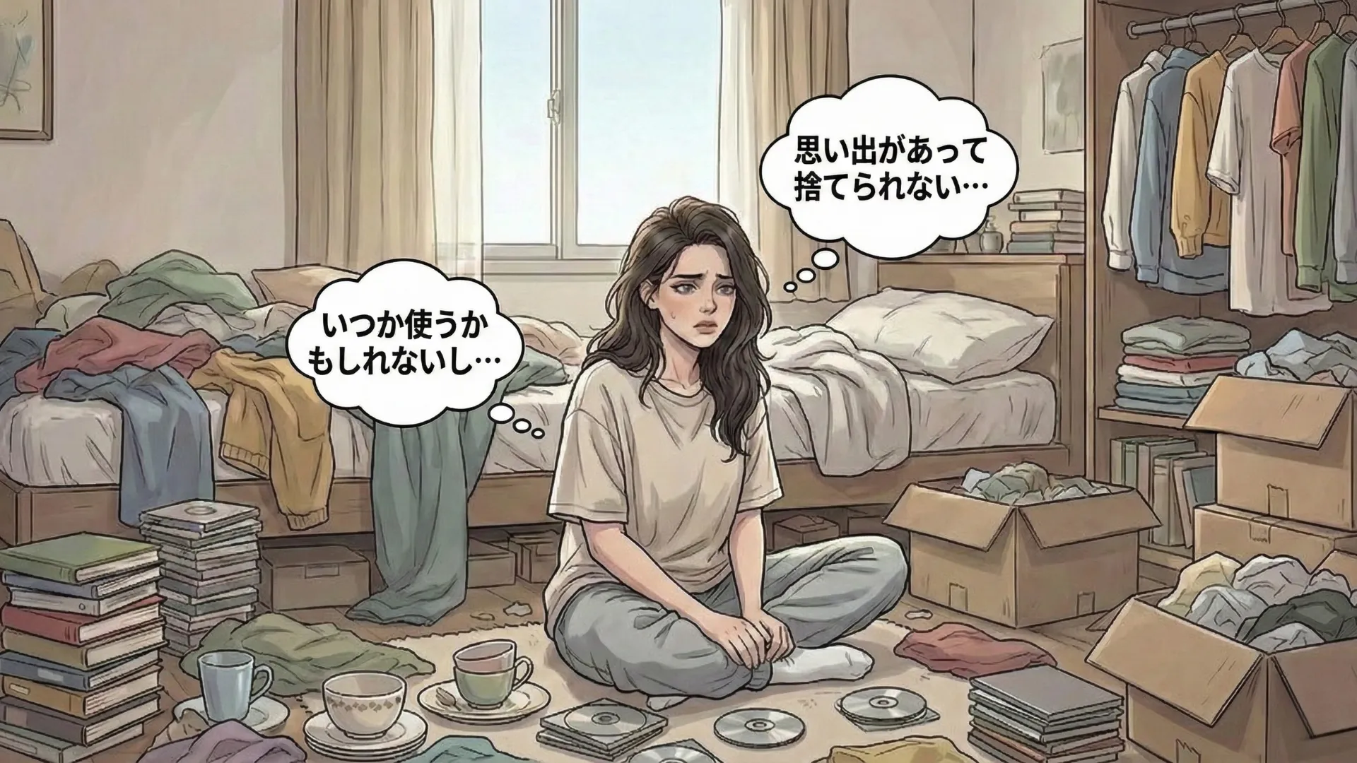 EP.07 所有のバグ