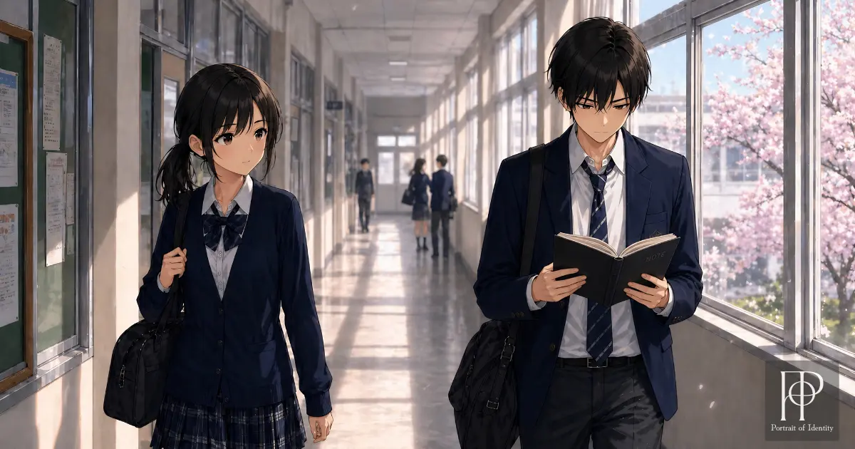 第1章 勘違い Scene 01