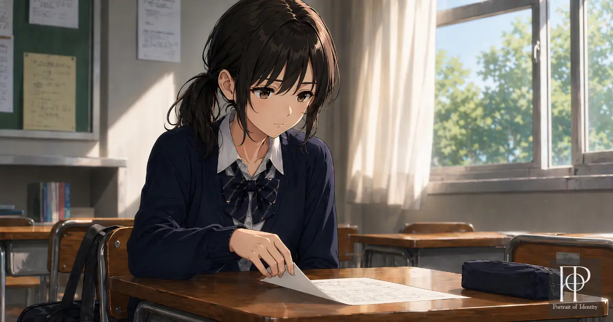 第3章 期待 Scene 01