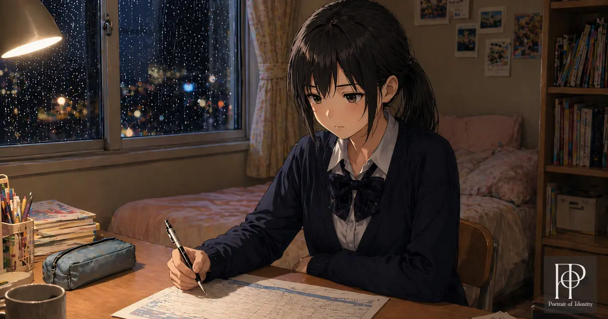 第3章 期待 Scene 02