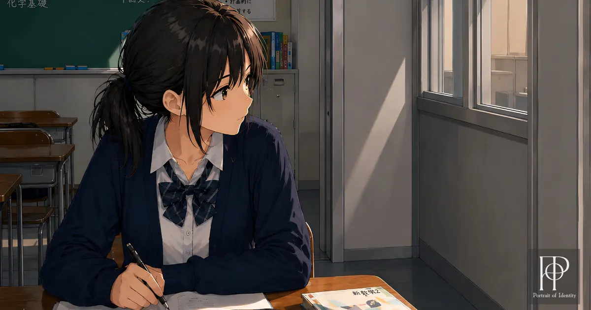 第5章 嫉妬 Scene 01