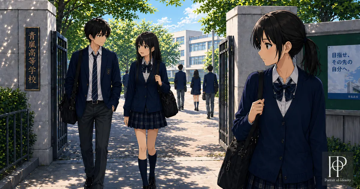 第5章 嫉妬 Scene 02