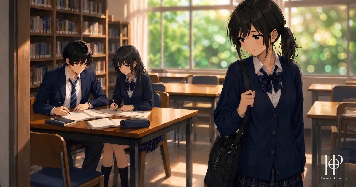 第5章 嫉妬 Scene 03
