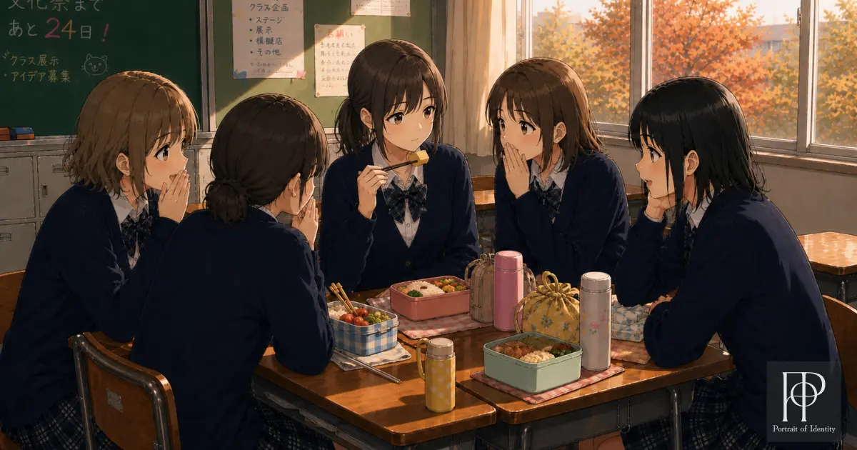 第7章 噂 Scene 01