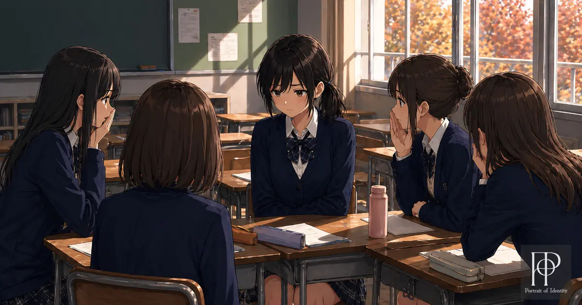 第7章 噂 Scene 03