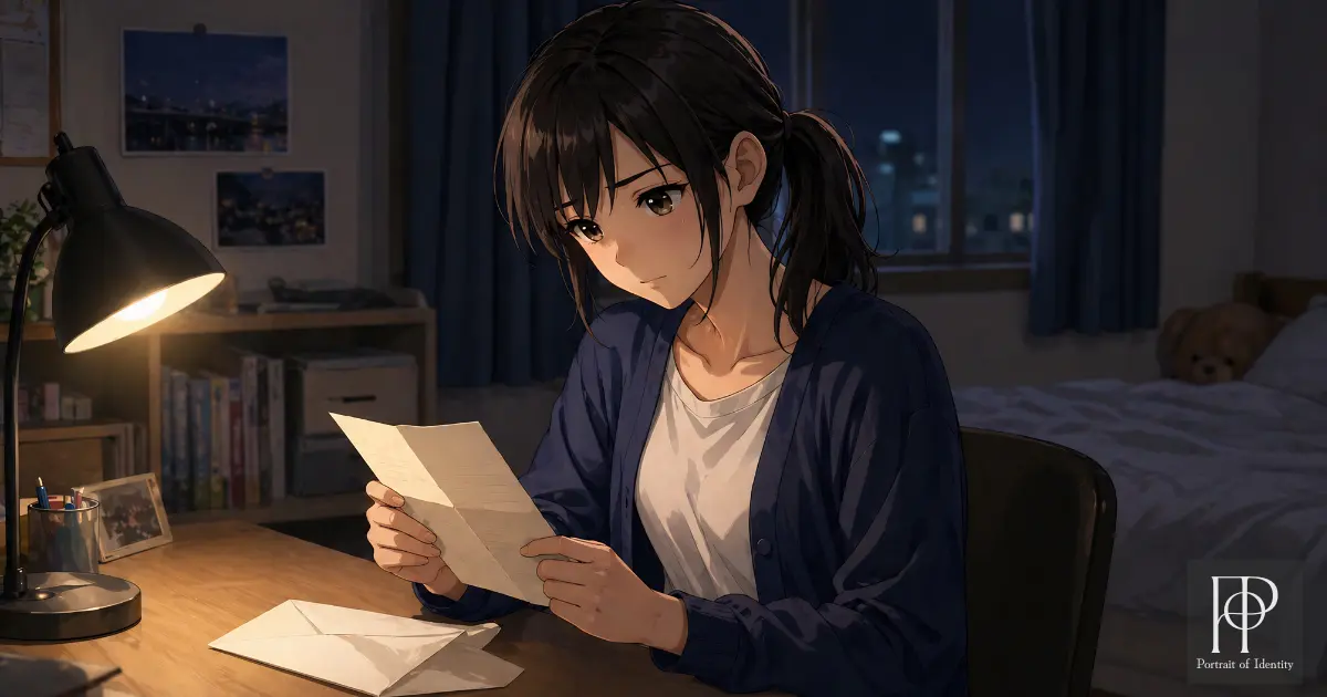 第8章 だます Scene 02