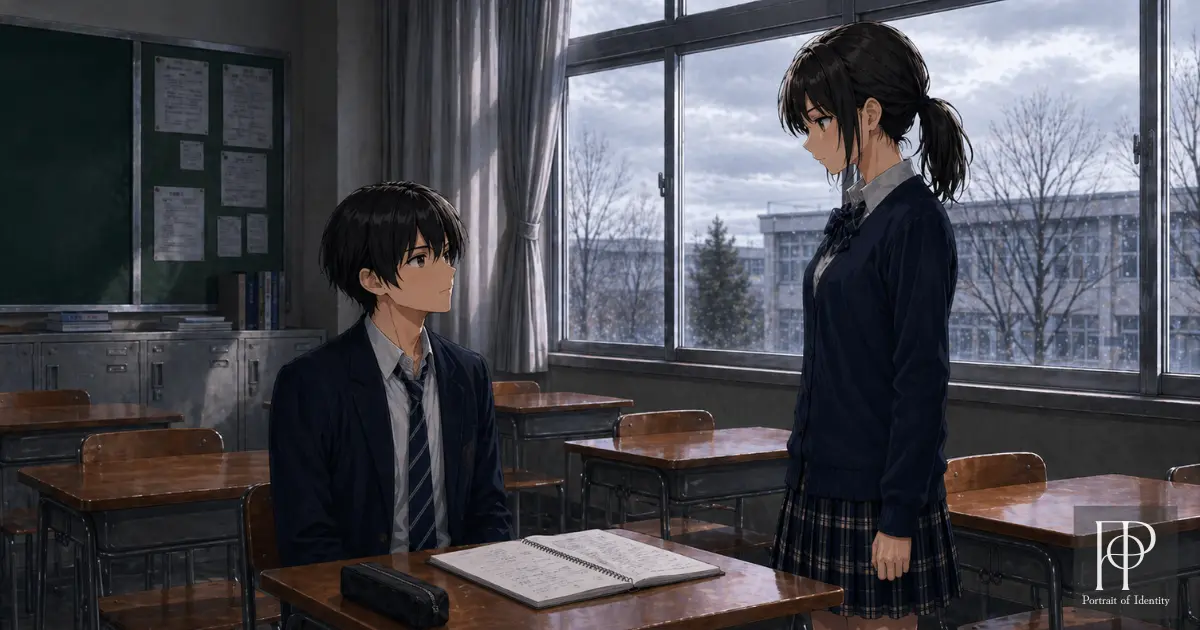 第9章 争う Scene 01