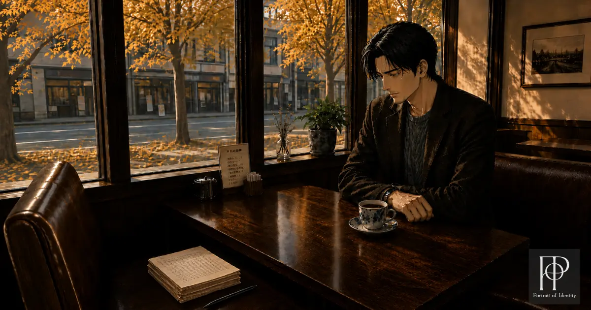 第13章 信じる Scene 01