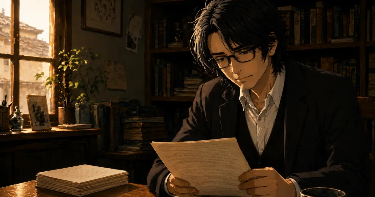 第13章 信じる Scene 03